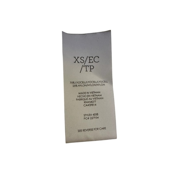 Cabi printed Louis top #3558 - Picture 5 of 5